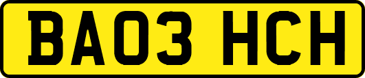 BA03HCH