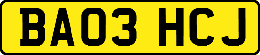 BA03HCJ