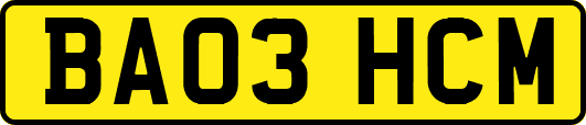 BA03HCM