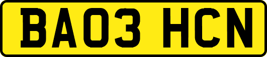 BA03HCN