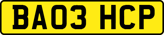BA03HCP