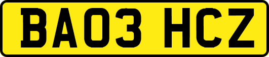 BA03HCZ