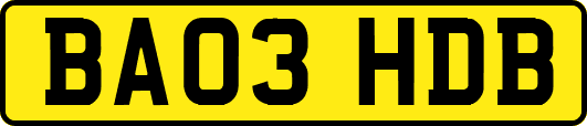 BA03HDB