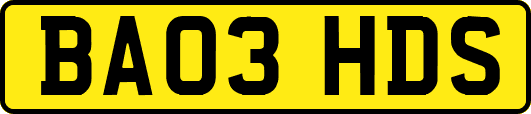 BA03HDS