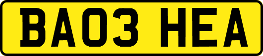 BA03HEA