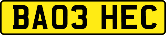 BA03HEC