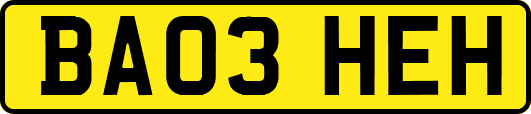 BA03HEH