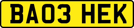 BA03HEK