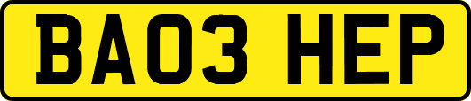 BA03HEP