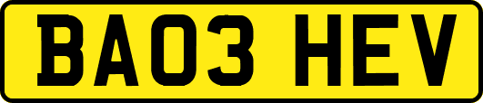 BA03HEV