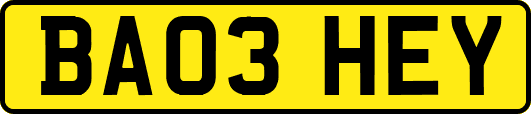 BA03HEY