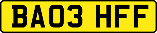 BA03HFF