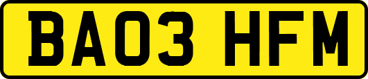 BA03HFM