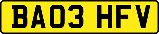 BA03HFV