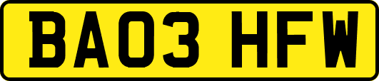 BA03HFW