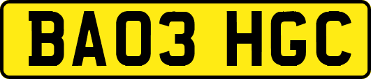 BA03HGC