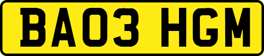 BA03HGM
