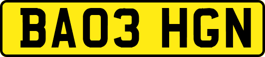 BA03HGN