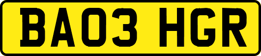 BA03HGR