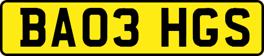 BA03HGS