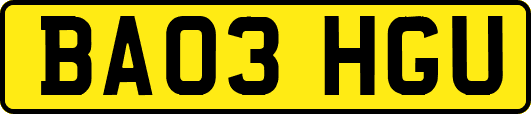 BA03HGU