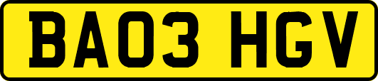 BA03HGV