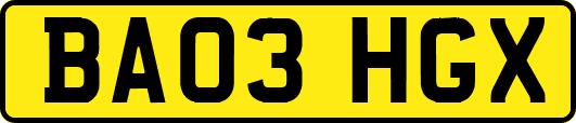 BA03HGX
