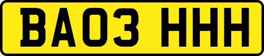 BA03HHH