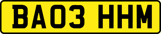 BA03HHM