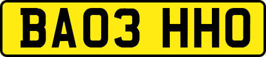BA03HHO
