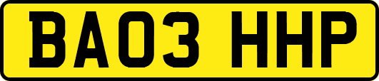 BA03HHP