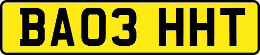 BA03HHT