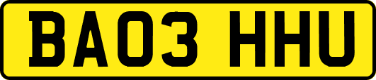 BA03HHU