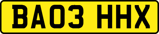 BA03HHX