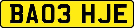 BA03HJE