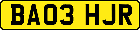 BA03HJR