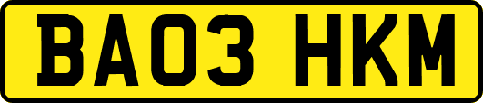 BA03HKM