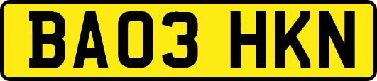 BA03HKN