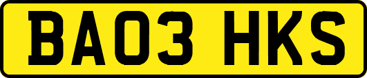 BA03HKS