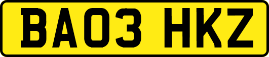 BA03HKZ