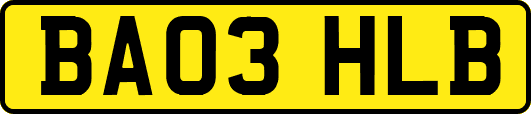BA03HLB