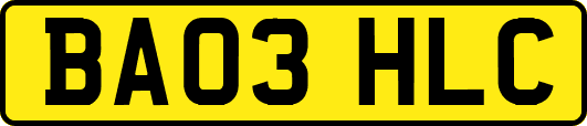 BA03HLC