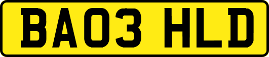 BA03HLD