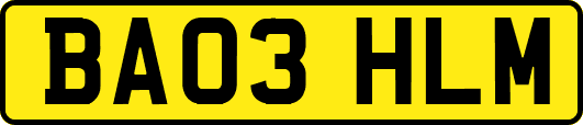 BA03HLM