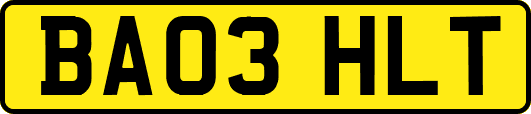 BA03HLT
