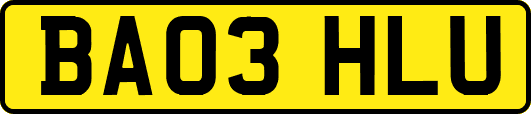 BA03HLU