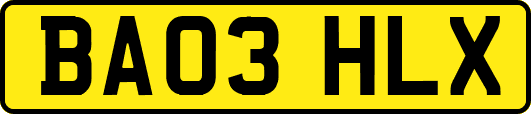 BA03HLX