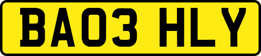 BA03HLY