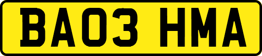 BA03HMA