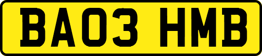 BA03HMB